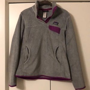 Patagonia Snap-T Fleece Pullover